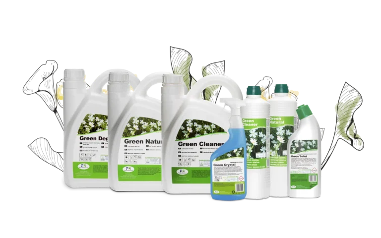 imagen de productos-ecologicos ecolabel de marca proeco quimicas