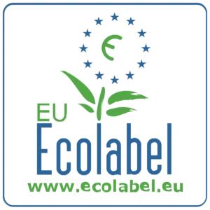 Logo Productos ecológicos Ecolabel