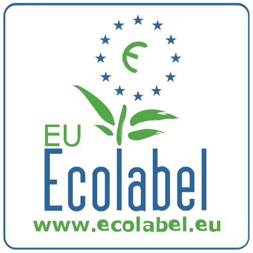 Logo Productos ecológicos Ecolabel
